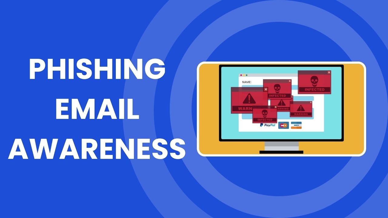 Phishing Email Awareness