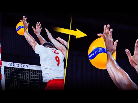 20 Times Wilfredo Leon Shocked the World !!!