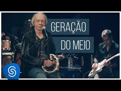 Geração do Meio - Erasmo Carlos