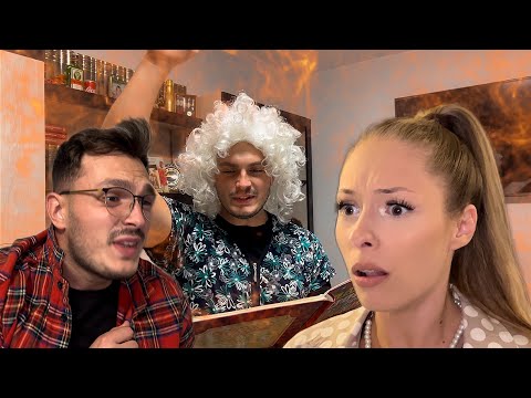 Eu dacă aș fi profesor - Proful cel îndrăgostit și schimbul de suflete S5 Ep 3