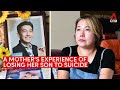 A Mother S Experience Of Losing Her Son To Suicide