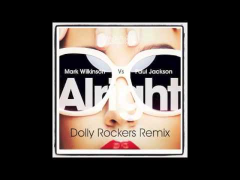 Gold Digger - Dolly Rockers 