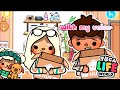 Moving Into Our New House EVIL NEIGHBOUR WITH MY VOICE Toca Boca Roleplay S1E2