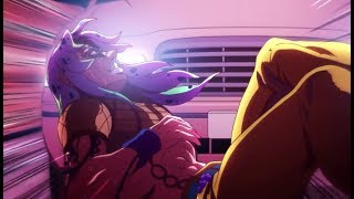 Dio Crashes Diavolo / Way to die #325 Smashed By The World