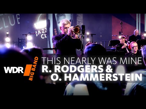 Marshall Gilkes & WDR BIG BAND -  This Nearly Was Mine