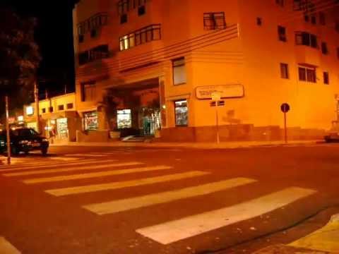 Noite!        Ribeirão Bonito!