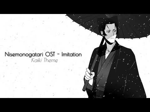 Nisemonogatari OST - Imitation (Kaiki Theme)