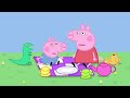 Mummy Pig At Work Peppa Pig Full Episodes Peppa Videos