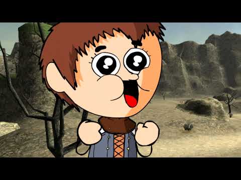 Final Fantasy XI In a Nutshell! (Animated Parody)