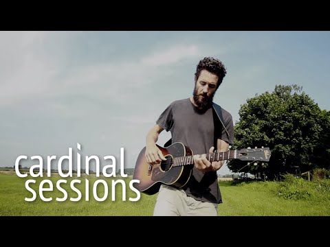 Alexi Murdoch - At Night My Heart - CARDINAL SESSIONS (Haldern Pop Special)