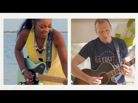 Ocean - James Bryan Feat. Helen Ibe (Official Music Video)