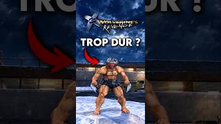 Le jeu WOLVERINE que tout le monde a oublié... 🤔 #wolverine #ps5 #playstation #oublié