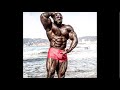 Kali Muscle Training Legs at Home