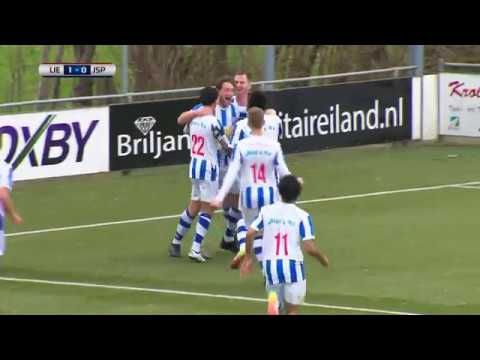 Samenvatting van de wedstrijd FC Lienden - Jong Sparta