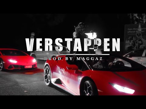 SOSA LA M x MARLO TYPE BEAT ”VERSTAPPEN” Hard Rap Beat (Prod by Maggaz)