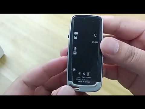 Авто брелок для ключей с скрытой видеокамерой Запрещенные товары Обзор товара Заказать с Алиэкспресс