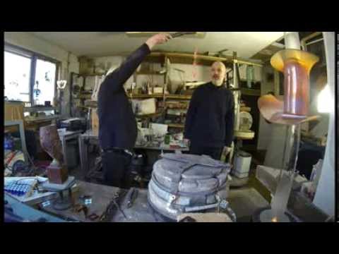 Miért szép? Kiss Miklós üvegtervező iparművésszel