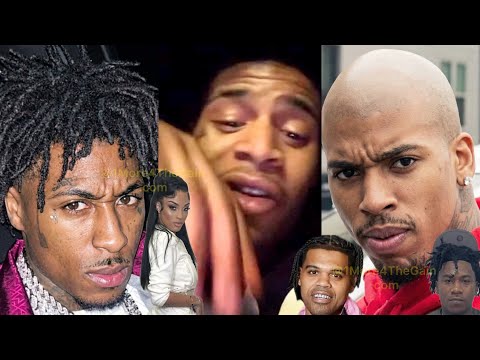 NBA YoungBoy Bro BBG Baby Joe Goes Off Nle Choppa Ben10 & OG 3Three Diss, Expose YB & NLE BM Marissa