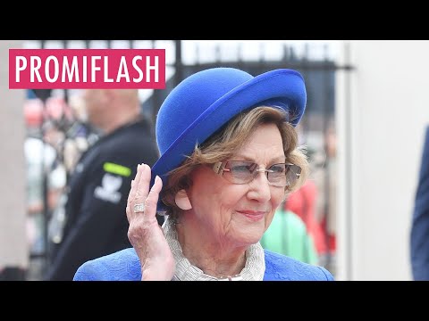 Königin Sonja kehrt nach Herz-OP zu royalen Pflichten zurück
