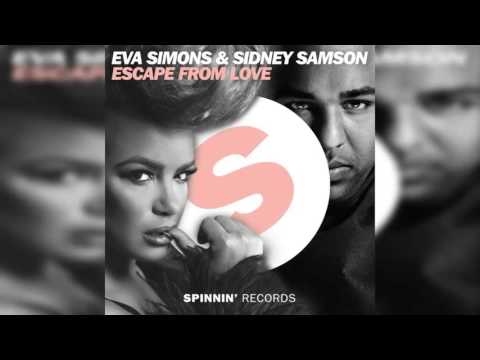 Sidney Samson & Eva Simons – Escape From Love