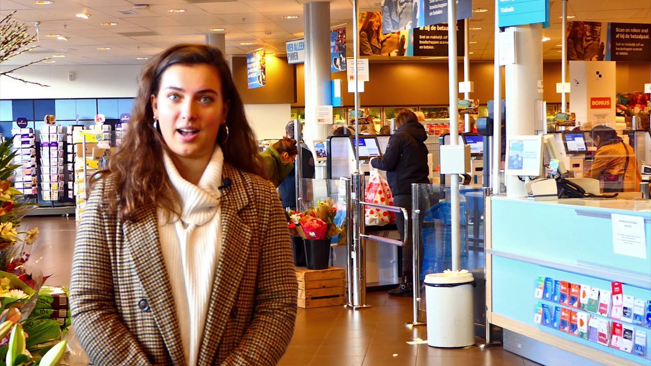 Ep. 5 - The Albert Heijn Bonus Card