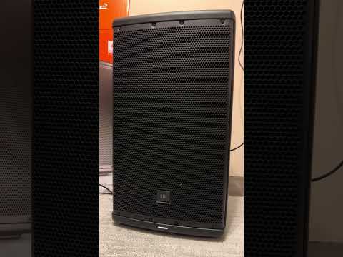 JBL EON612 2-Way 1000-Watt 12” Active Loudspeaker 2010s - Black image 6