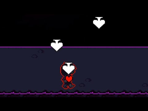 Deltarune Speedrun (28:35) Any%