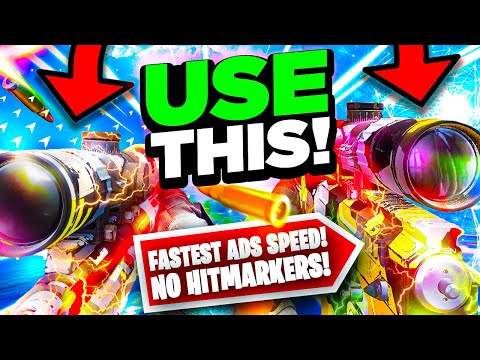 *BEST* "VICTUS XMR & SP-X 80" Quickscoping Class Setup in MODERN WARFARE 2 Sniping (Max ADS Speed)