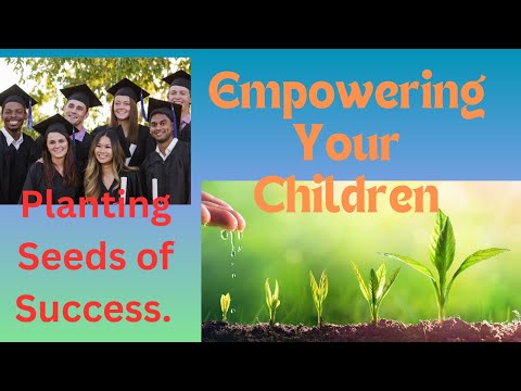 Raising Winners: How to plant the Seeds of Success Early