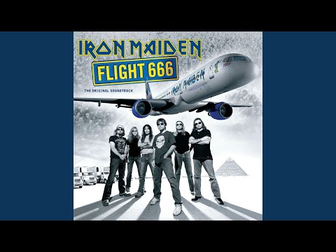 Videoclip de Wasted Years (Live in Monterrey 22 February 2008) — Iron Maiden