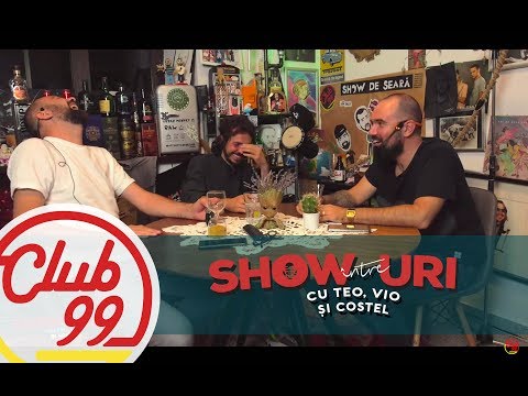 Podcast #280 | E ceva în aer | Între showuri cu Teo, Vio și Costel
