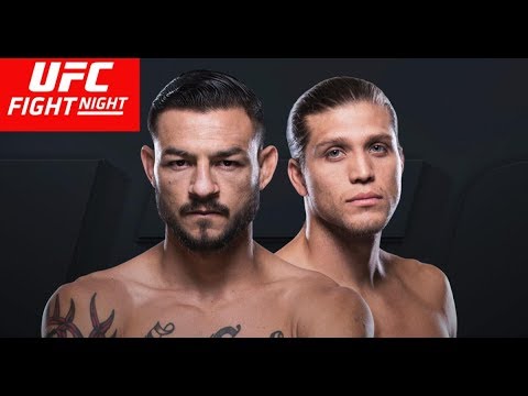 Showdown Joe’s UFC Fresno Fun Bets: Ortega, Swanson, More!