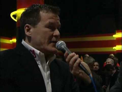 20.3.2010 TPS - HIFK: Jälkipelit sportissa - Kai Suikkanen