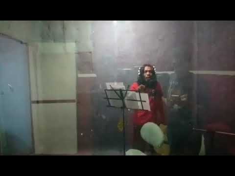 Nyimak Proses Olah Lagu-Lagu Atang Arthuro Di Studio