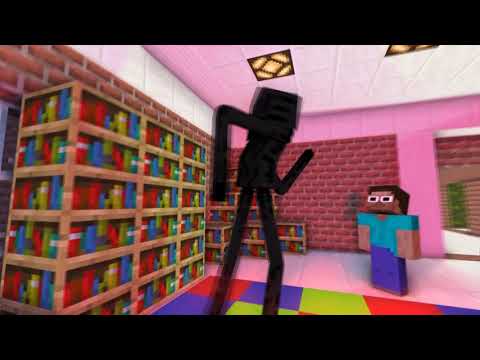 Monster School : FORTNITE BATTLE ROYALE DANCE CHALLENGE All EPISODES #SHORTS 2 - Minecraft Animation