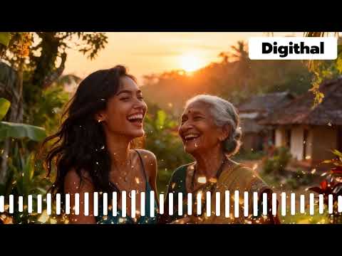 🏔️ කන්ද උඩින් (Kanda Udin) - Kawadi House Remix | Digithal