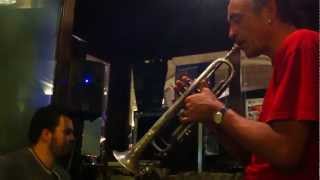 :: WAVES :: 11.07.2012 :: Andrewsz pres TABULA RASA @ Old Square - Cagliari