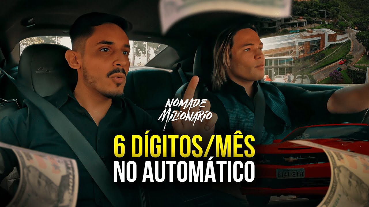 COMO VENDER DE FORMA AUTOMÁTICA | THIAGO FINCH PODCAST