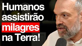 Mestre Revela Que Muitos Milagres Vão Acontecer Na Terra! | Ananda Prem | LIN Podcast