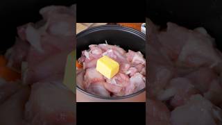 Rice Cooker Japanese Chicken Stew recipe