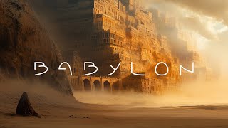 Babylon - Healing Meditative Eastern Music - Sleep Ambient Music with Duduk