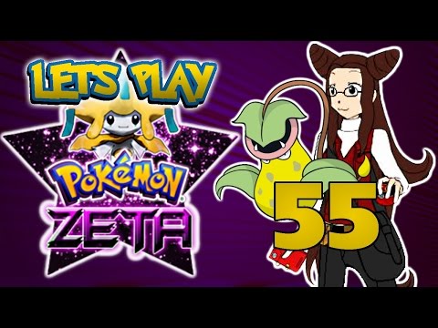 Let's Play Pokemon Zeta p55: Police Club Mission #3 p2