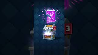 Giant Chest Unlocked in 2950 chests - Clash Royale