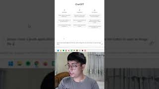 JavaFX and ChatGPT #shorts #javafx #chatgpt #programming #java