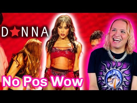 First time hearing Danna Paola! DANNA - Medley de CHILDSTAR  Premios MTV MIAW 2024 reaction