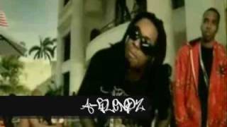 Lil Wayne Ft. T Pain - Outta Town [Apr. 2009 - A-Blendz]