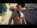 No Time To Die 2021 - Daniel Craig - James Bond 007 - Chase Through Matera Bridge Jump - Rescore