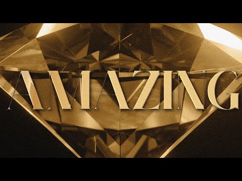 Amazing (Lyric Video) [Feat. DJ Khaled]