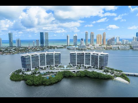 $4.495M Miami Private Island Residence logo