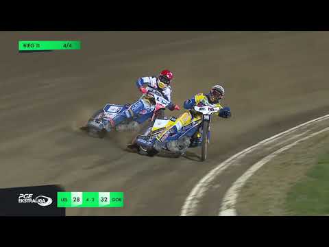 PGE Ekstraliga 2021: skrót FOGO UNIA Leszno – MOJE BERMUDY STAL Gorzów (1. runda)